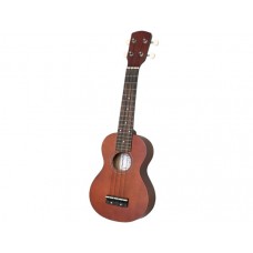 Ukulele Soprano Natural  GEWApure Miguel Almeria