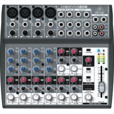 Behringer Xenyx-1202  Αναλογική Κονσόλα 12 Καναλιών 